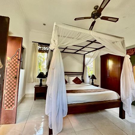 Hotel Mawa House Ubud Esterno foto
