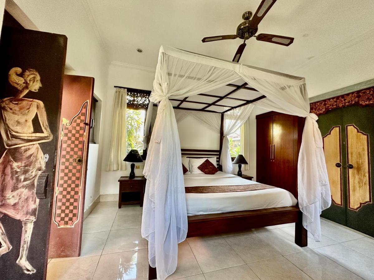 Hotel Mawa House Ubud Esterno foto