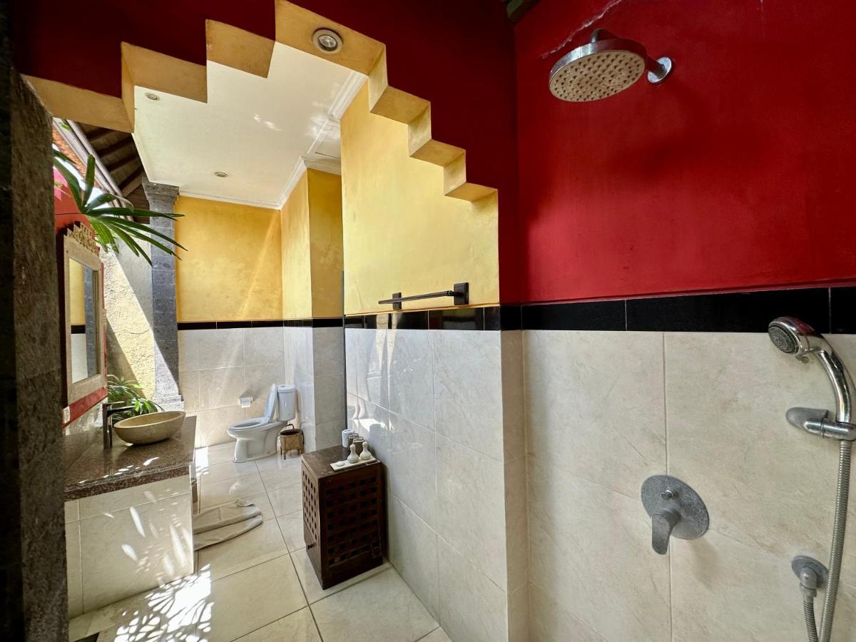Hotel Mawa House Ubud Esterno foto