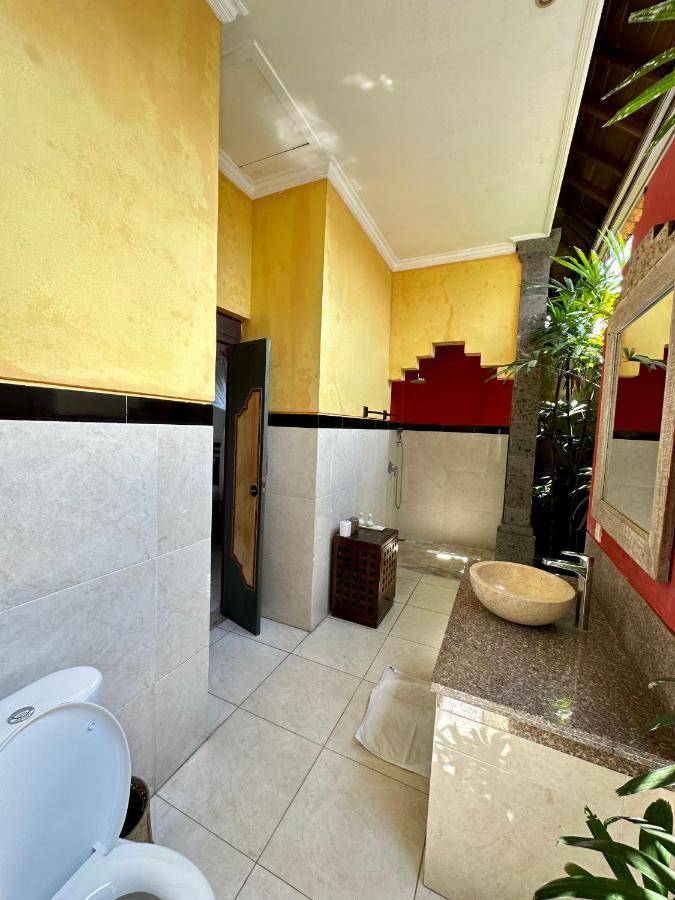 Hotel Mawa House Ubud Esterno foto