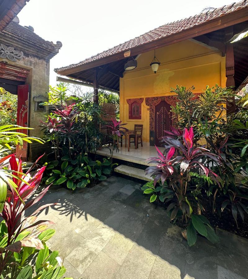 Hotel Mawa House Ubud Esterno foto