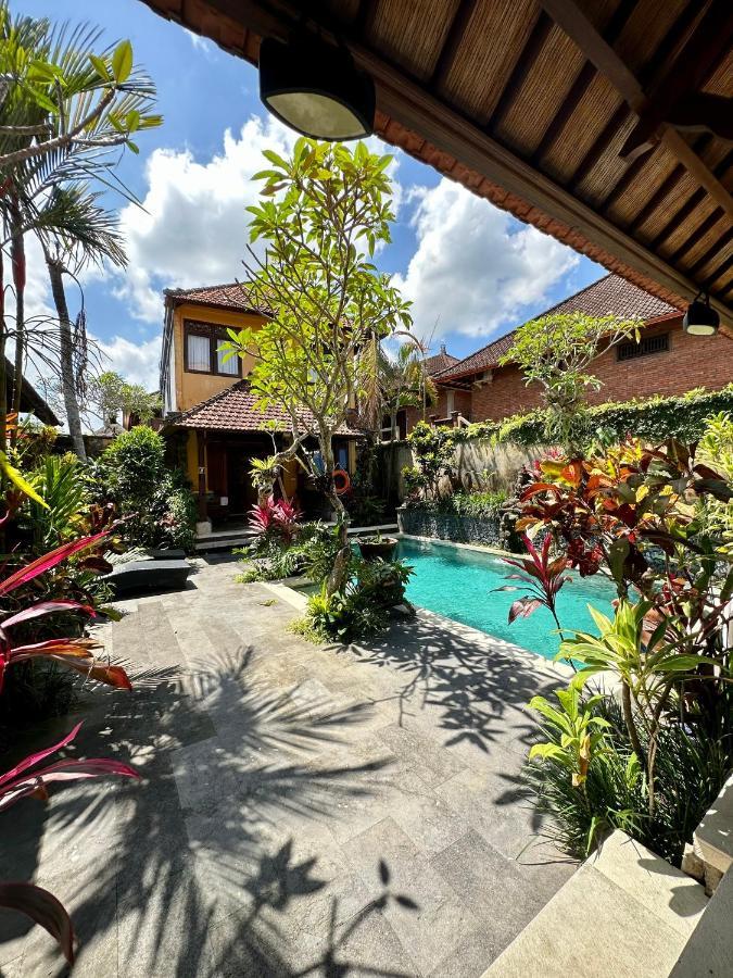 Hotel Mawa House Ubud Esterno foto
