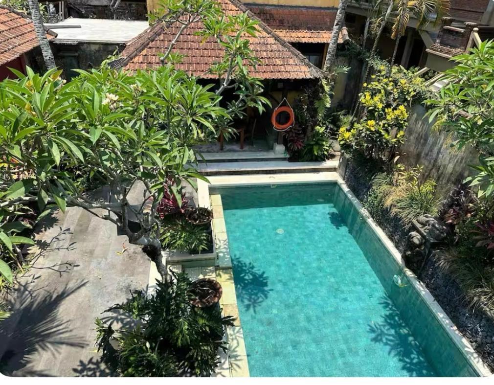 Hotel Mawa House Ubud Esterno foto