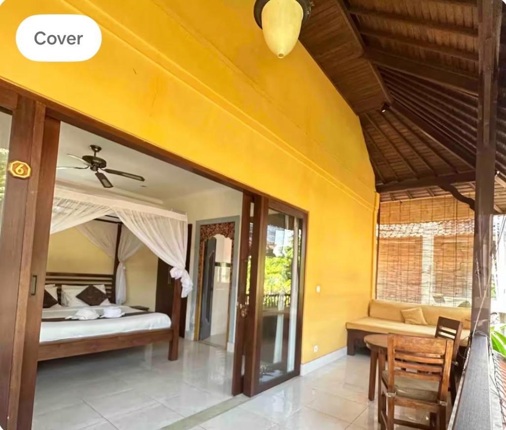 Hotel Mawa House Ubud Esterno foto