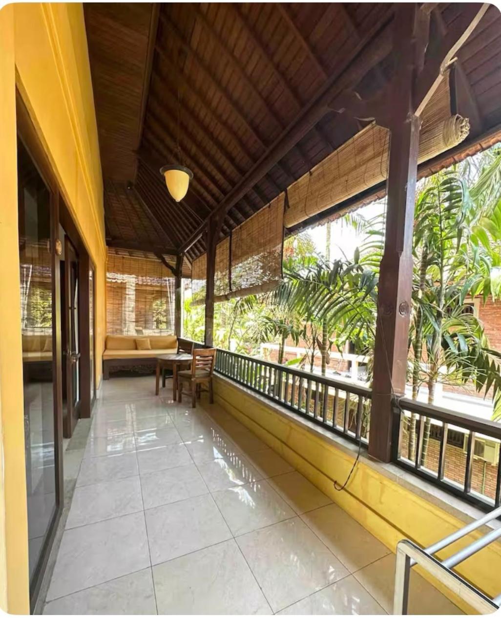 Hotel Mawa House Ubud Esterno foto