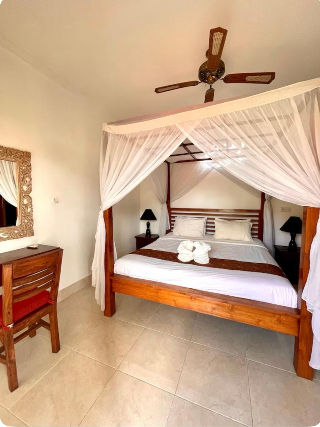 Hotel Mawa House Ubud Esterno foto