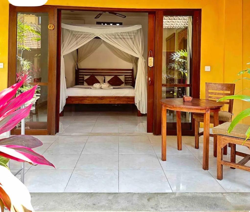 Hotel Mawa House Ubud Esterno foto