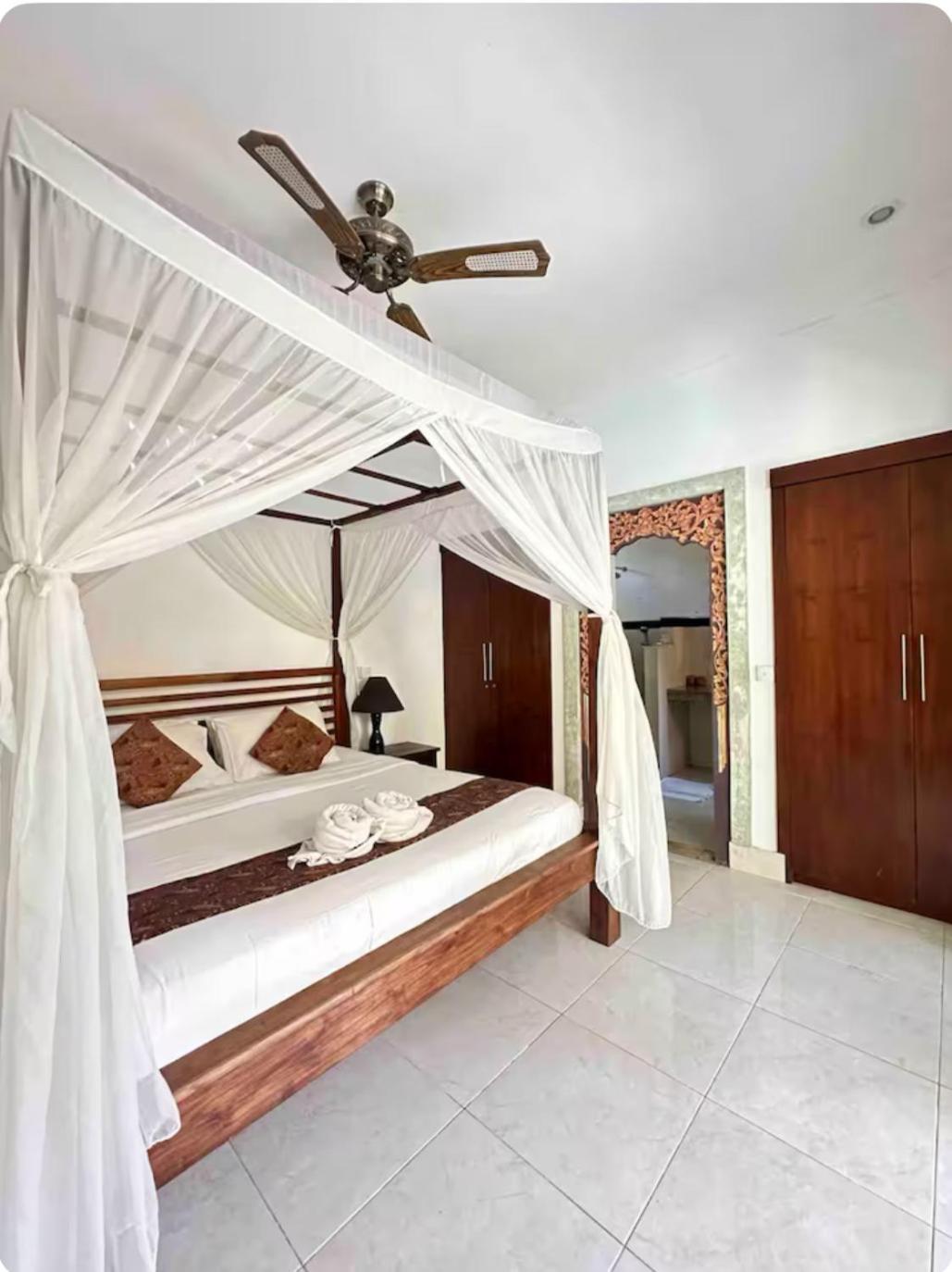 Hotel Mawa House Ubud Esterno foto