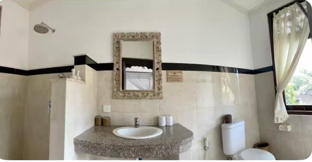 Hotel Mawa House Ubud Esterno foto